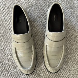 THE ROW soft loafers